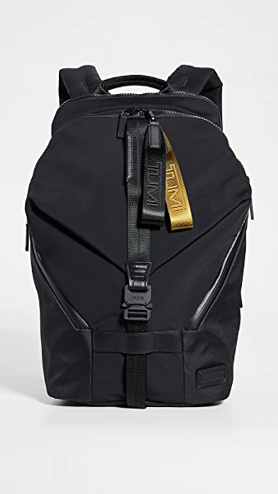 Tumi Tahoe Finch Backpack In Black