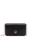 Fendi F Is  Wallet-on-chain In Black