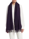 Loro Piana Women's Grande Cashmere Scarf In Neutral