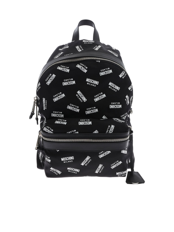 moschino rucksack sale