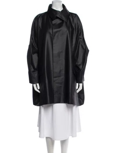 Pre-owned 132 5. Issey Miyake Vintage 2012 Jacket In Black