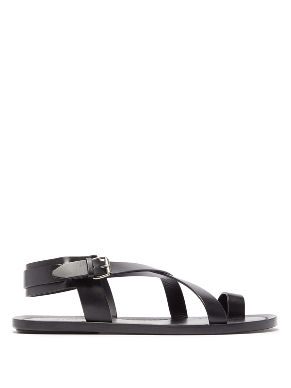 st laurent nu pieds