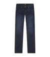 Paige Federal Slim-straight Jeans In Burns