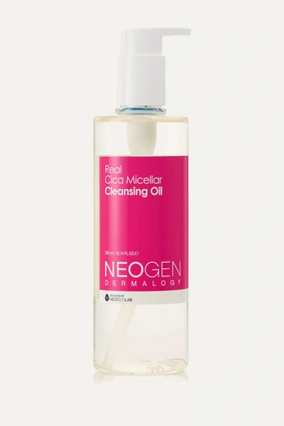 Neogen Real Cica Micellar Cleansing Oil, 300ml - One Size In Colorless