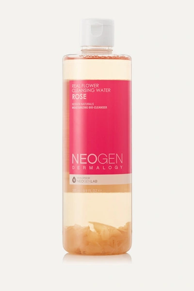 Neogen Dermalogy Real Flower Cleansing Water In Colorless