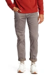 Lucky Brand 121 Heritage Slim Fit Pants In Magnet 19