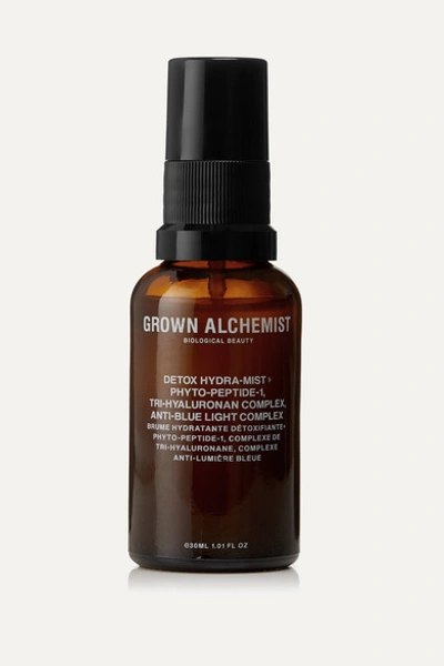 Grown Alchemist Detox Hydra-mist+, 30ml - One Size In Colorless