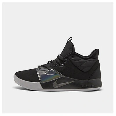 Nike Pg 3 Sneakers In Black