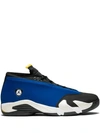 Jordan Air  14 Retro Low Laney In Blue