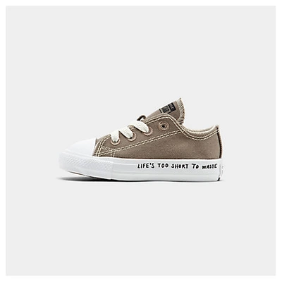 Converse Women's Chuck Taylor All Star Renew Low-top Sneakers In Mason Taupe
