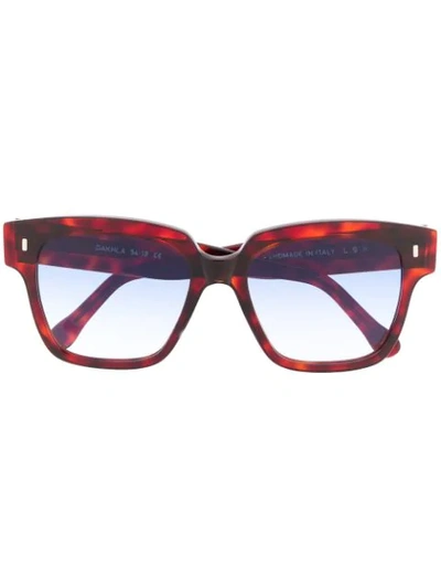 Lgr Dakhla Square Frame Sunglasses