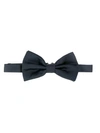 Dolce & Gabbana Classic Bow Tie In Blue