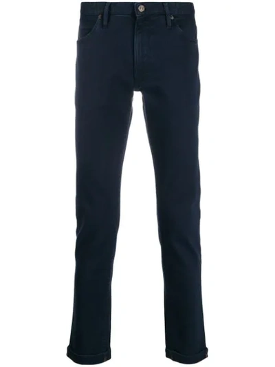 Pt05 Slim-fit Jeans In Blue