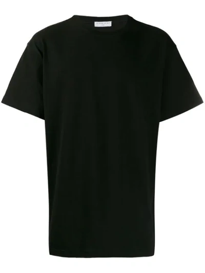 Ih Nom Uh Nit Oversized Lil Wayne T-shirt In Black