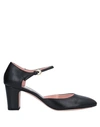 Rochas Pump In Black