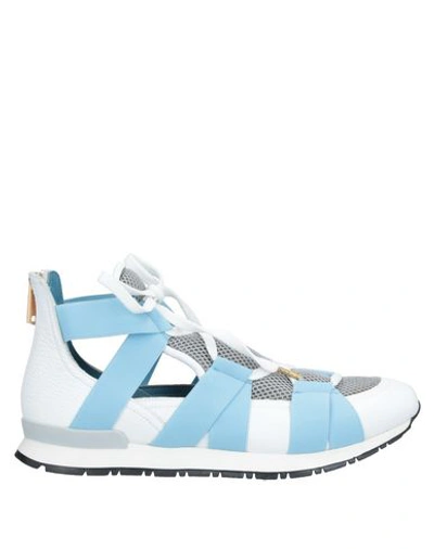 Vionnet Sneakers In White