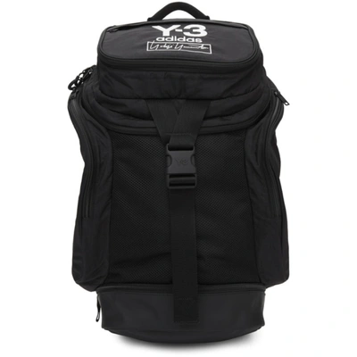 Y-3 Travel Backpack In Black