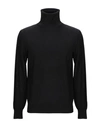 Ballantyne Turtlenecks In Black