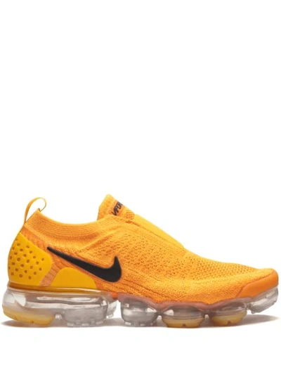 Air vapormax flyknit moc 2 - women's clearance yellow