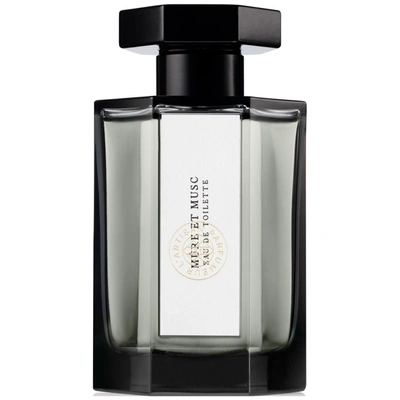 L'artisan Parfumeur Mûre Et Musc Extrême Perfume Eau De Parfum 100 ml In White