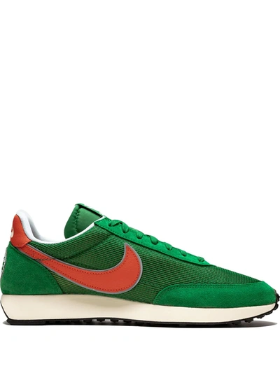 Nike X Stranger Things Air Tailwind Qs "hawkins High School" Sneakers In Green