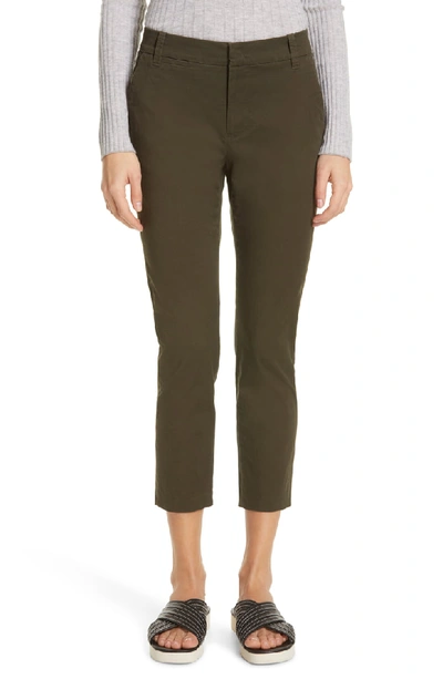 Vince Coin Pocket Chino Pants In Alpine