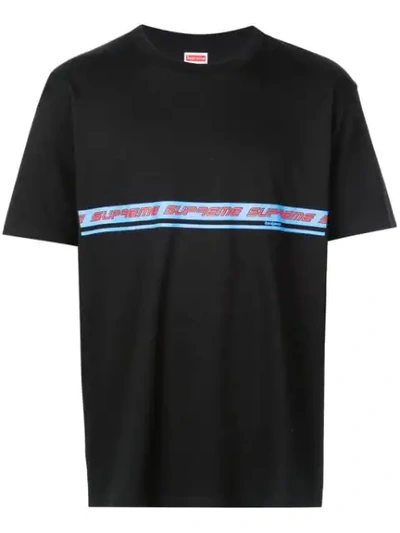 Supreme Hard Goods T-shirt In Black
