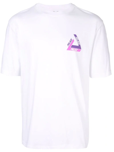 Palace P-3d T-shirt In White