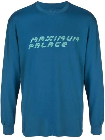 Palace Tri In Blue