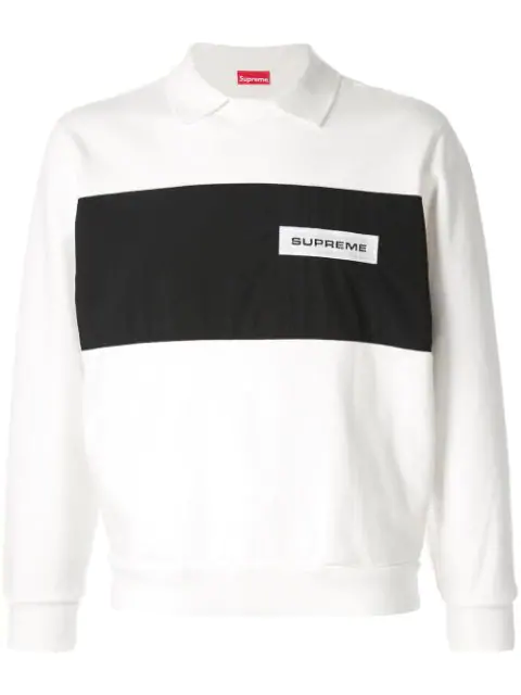 black shearling hoodie
