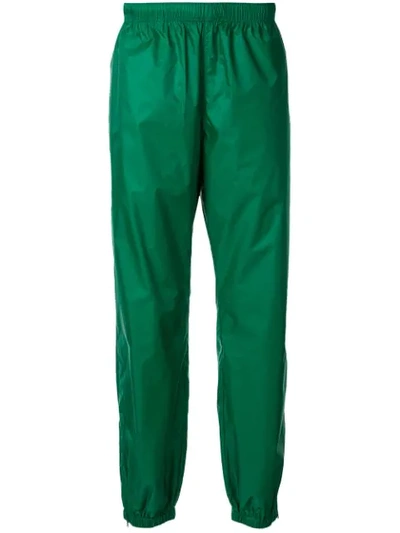 Supreme Packable Ripstop Trousers In Green