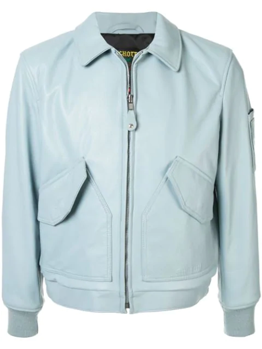 Leather Supreme Tanker Jacket Sale Schott Leather Tanker Jacket