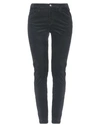 Emporio Armani Pants In Black