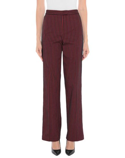 Pinko Pants In Red