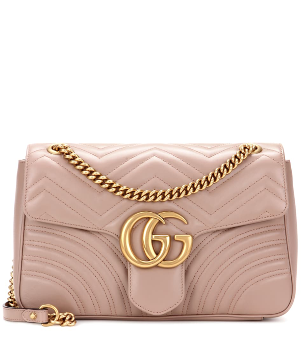 gg marmont medium shoulder bag