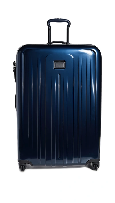 Tumi V4 Extended Trip Expandable 4 Wheel Suitcase In Eclipse