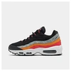 Nike Air Max 95 Essential Sneaker In Black