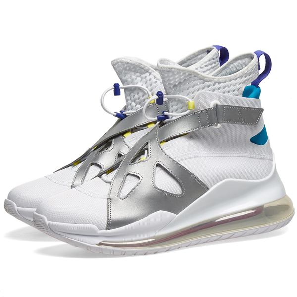 Nike Jordan Women's Air Latitude 720 Casual Shoes In White | ModeSens