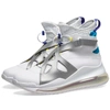 Nike Jordan Women's Air Latitude 720 Casual Shoes In White
