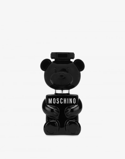 Moschino Toy Boy 30 ml Eau De Parfum In Black