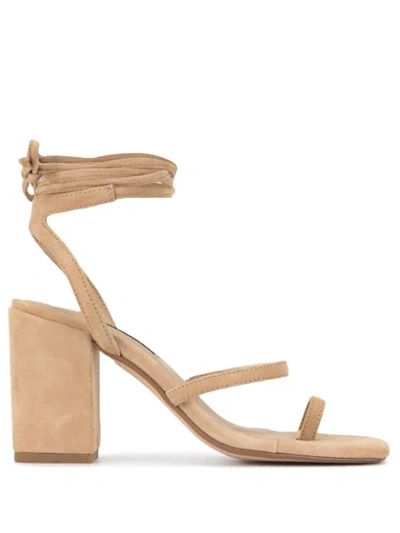 Senso Orelie Sandals In Brown