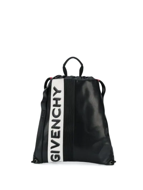 givenchy drawstring backpack