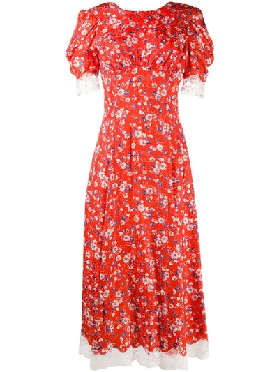 chinese dress ladies Miu Miu Bow-embellished Cady Dress  Runway Catalog