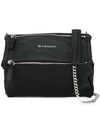 Givenchy Mini 'pandora' Umhängetasche In Black