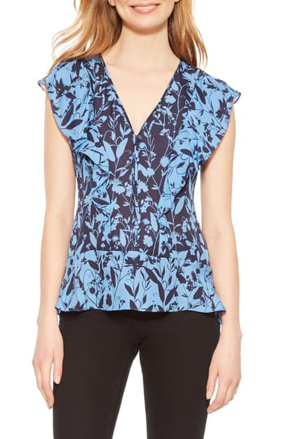 parker blouse