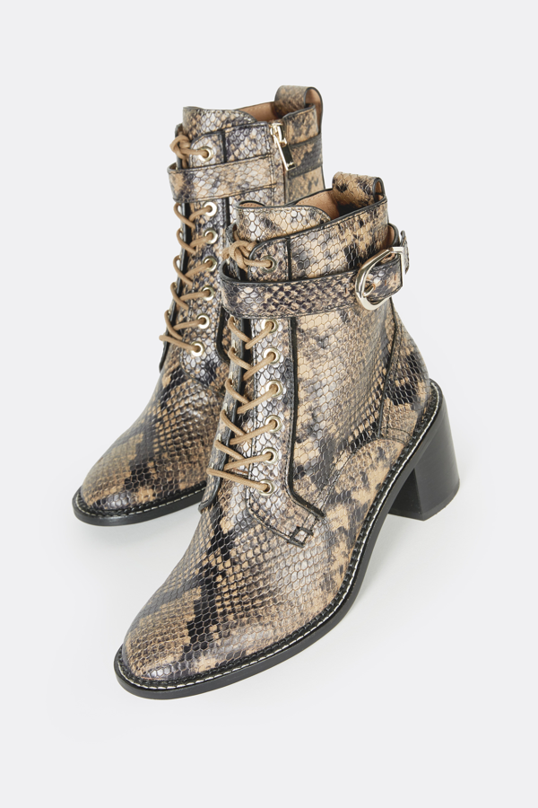 joie combat boots