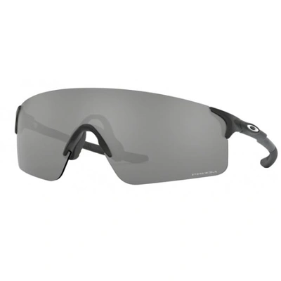 Oakley Evzero Blades Asia Fit Prizm Black Wrap Mens Sunglasses Oo9454a 945401 38