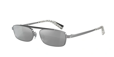 Alain Mikli Man  A04017 In Silver