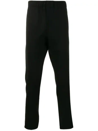 Ann Demeulemeester Howling Trousers In Black