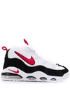 Nike Air Max Uptempo '95 "bulls" Sneakers In White